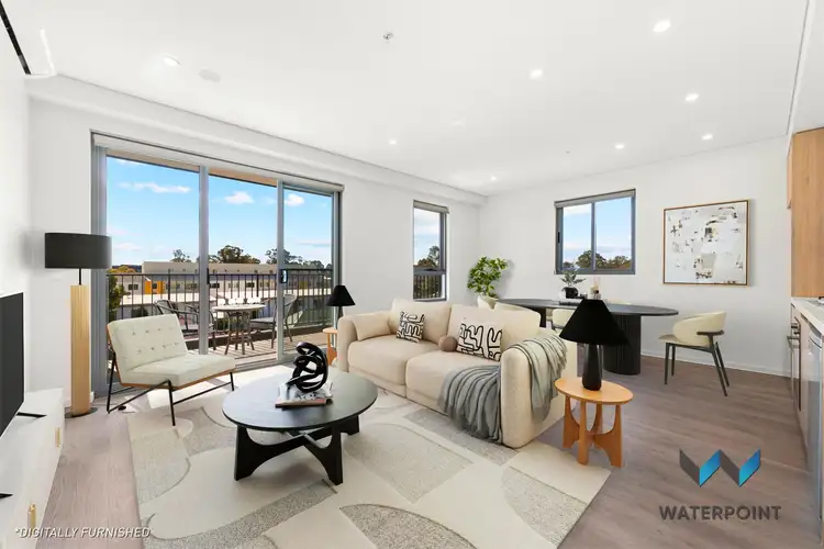 33/47 Preston Street, Jamisontown NSW 2750