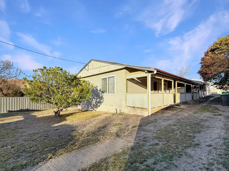 32 Albert Street, Cooma NSW 2630