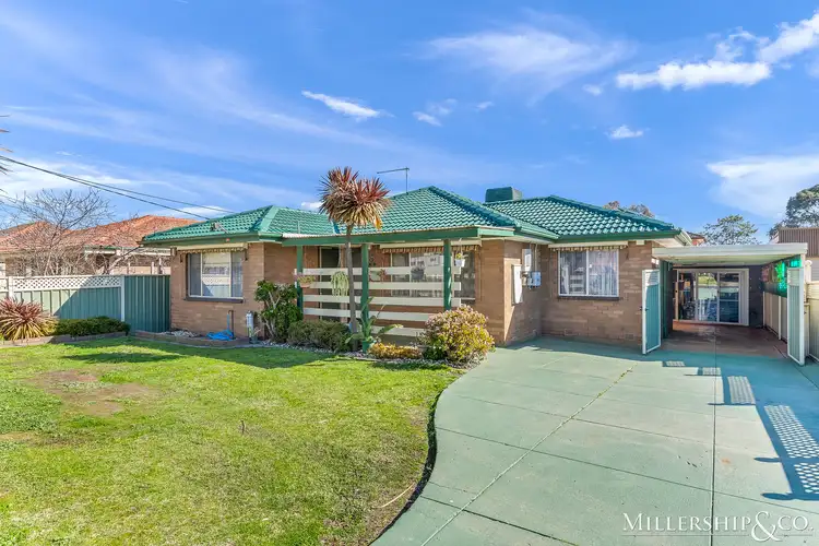 Main view of Homely house listing, 21 Menzies Parade, Lalor VIC 3075