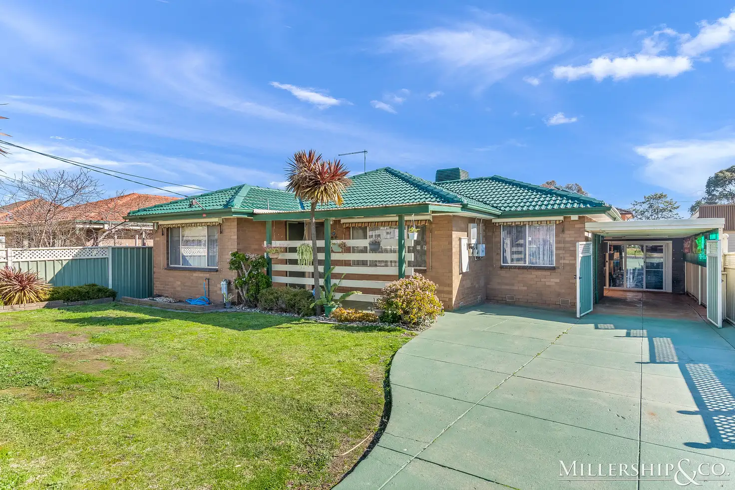 Main view of Homely house listing, 21 Menzies Parade, Lalor VIC 3075