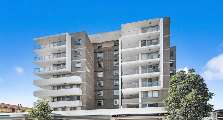 21/11 Atchison Street, Wollongong NSW 2500
