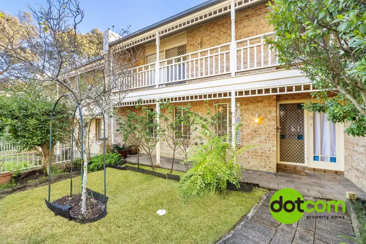 Third view of Homely townhouse listing, 3/15 Koolang Road, Green Point NSW 2251