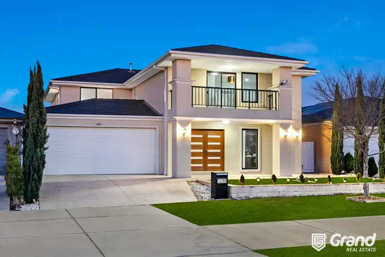 22 Patriot Boulevard, Clyde North VIC 3978