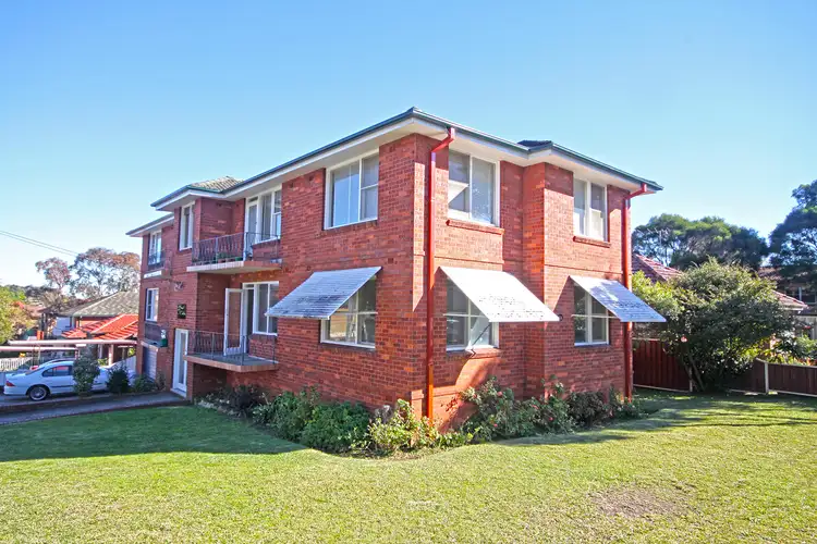 4/91 Croydon Street, Lakemba NSW 2195