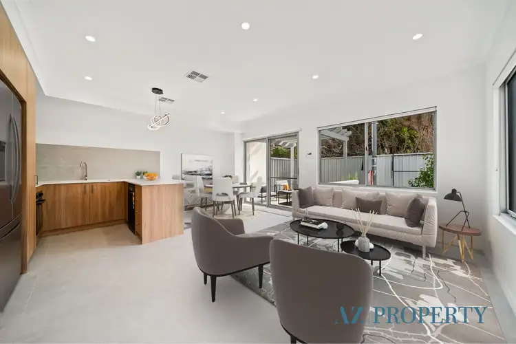 Second view of Homely townhouse listing, 1/13 Central Terrace, Beckenham WA 6107