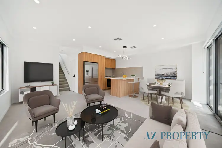 Third view of Homely townhouse listing, 1/13 Central Terrace, Beckenham WA 6107