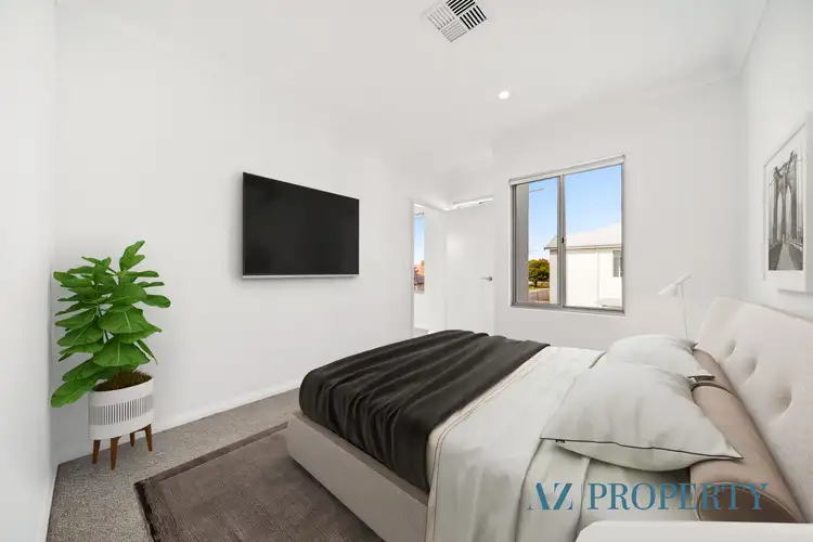 Fifth view of Homely townhouse listing, 1/13 Central Terrace, Beckenham WA 6107