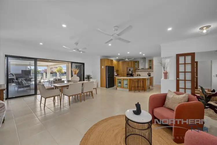 Second view of Homely house listing, 3 Mowbray Court, Mount Low QLD 4818