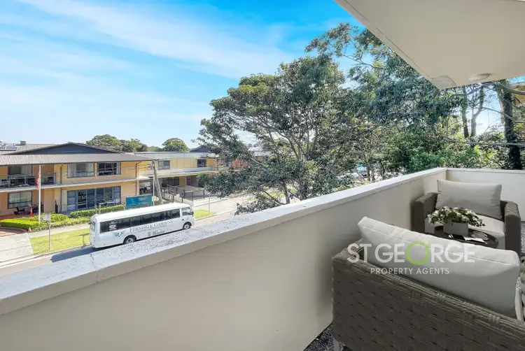 Second view of Homely apartment listing, Address available on request