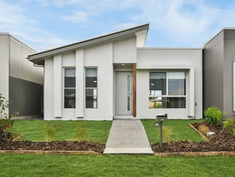 Main view of Homely house listing, 25 Capricorn Crescent, Meridan Plains QLD 4551
