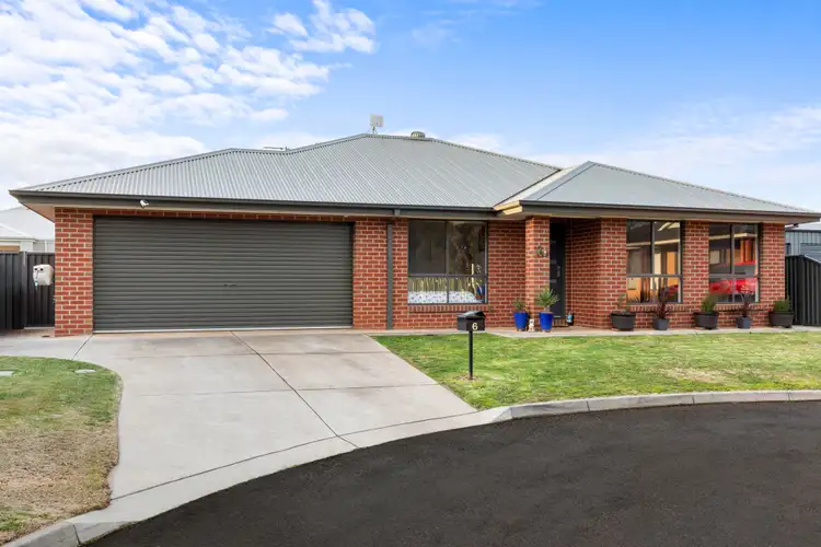 Main view of Homely house listing, 6/198A HOWE STREET, Miners Rest VIC 3352