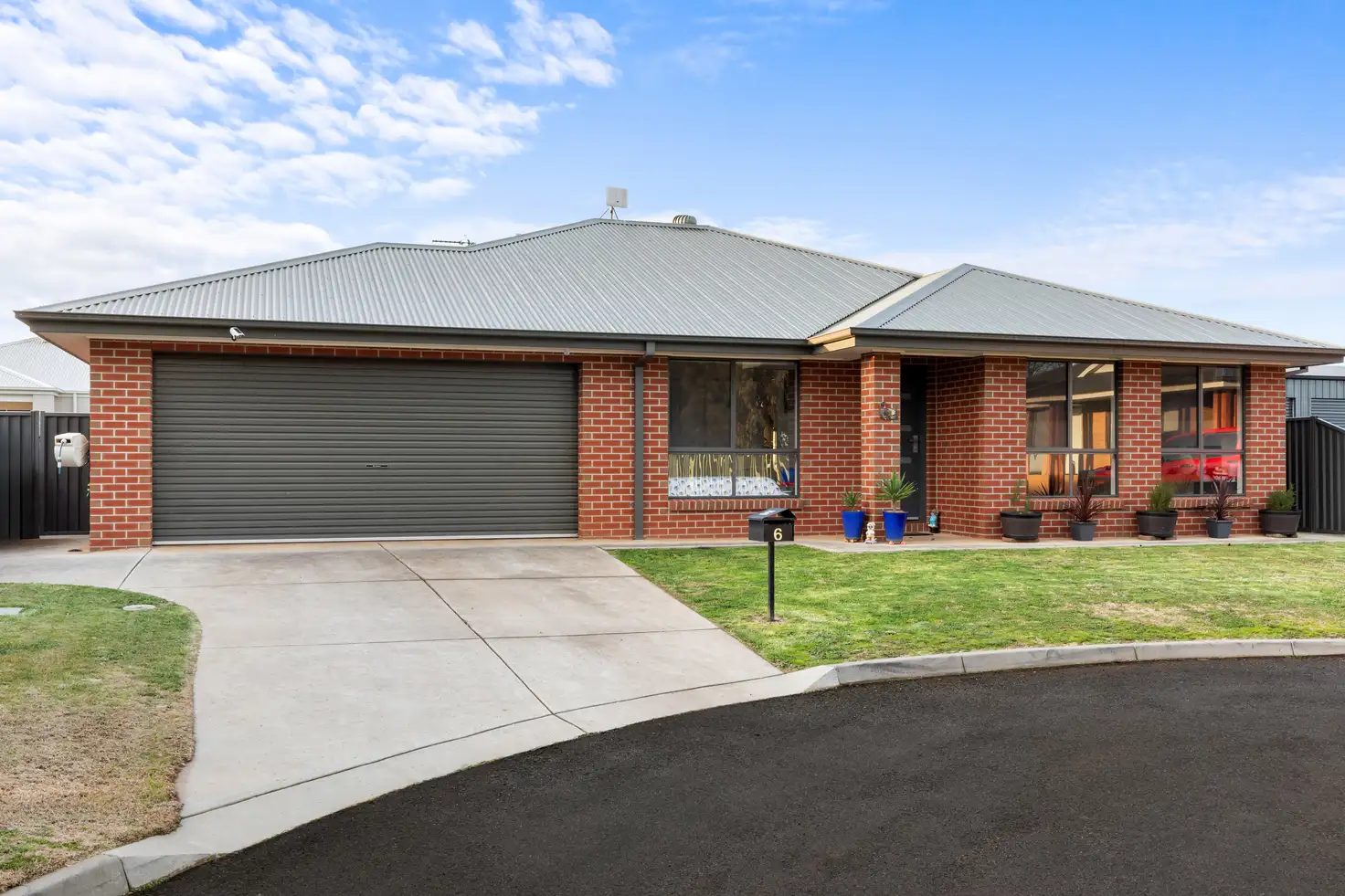 Main view of Homely house listing, 6/198A HOWE STREET, Miners Rest VIC 3352
