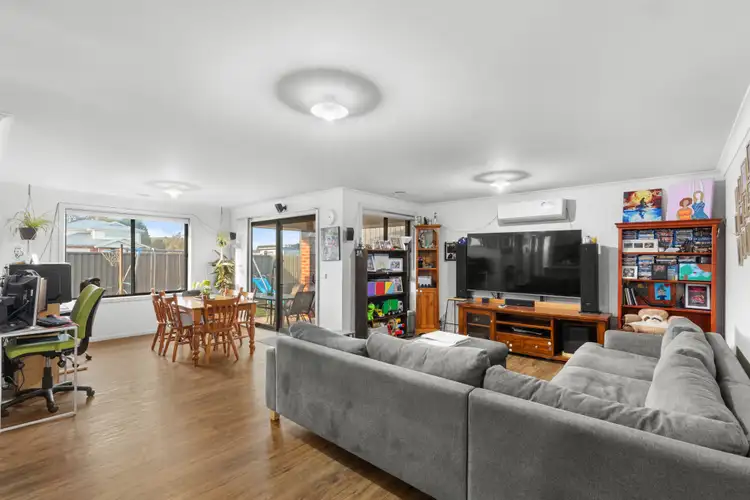 Second view of Homely house listing, 6/198A HOWE STREET, Miners Rest VIC 3352