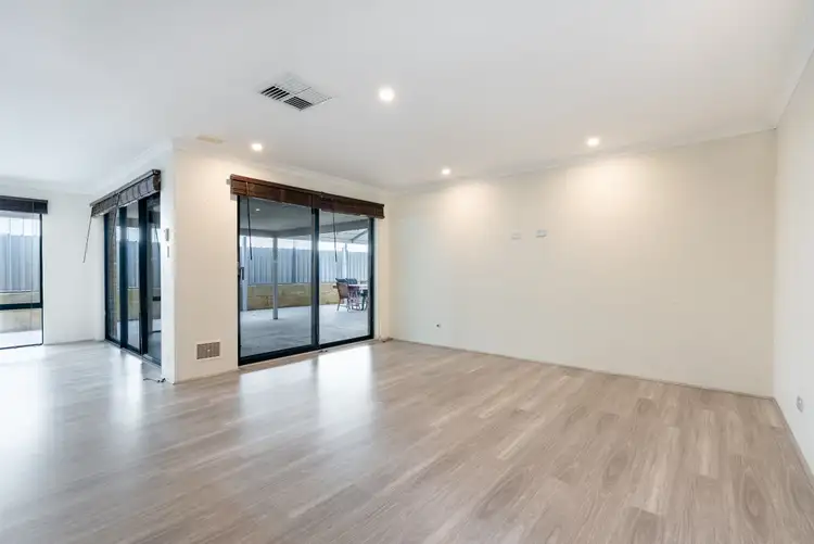 Second view of Homely house listing, 15 Jitarning Brace, Baldivis WA 6171