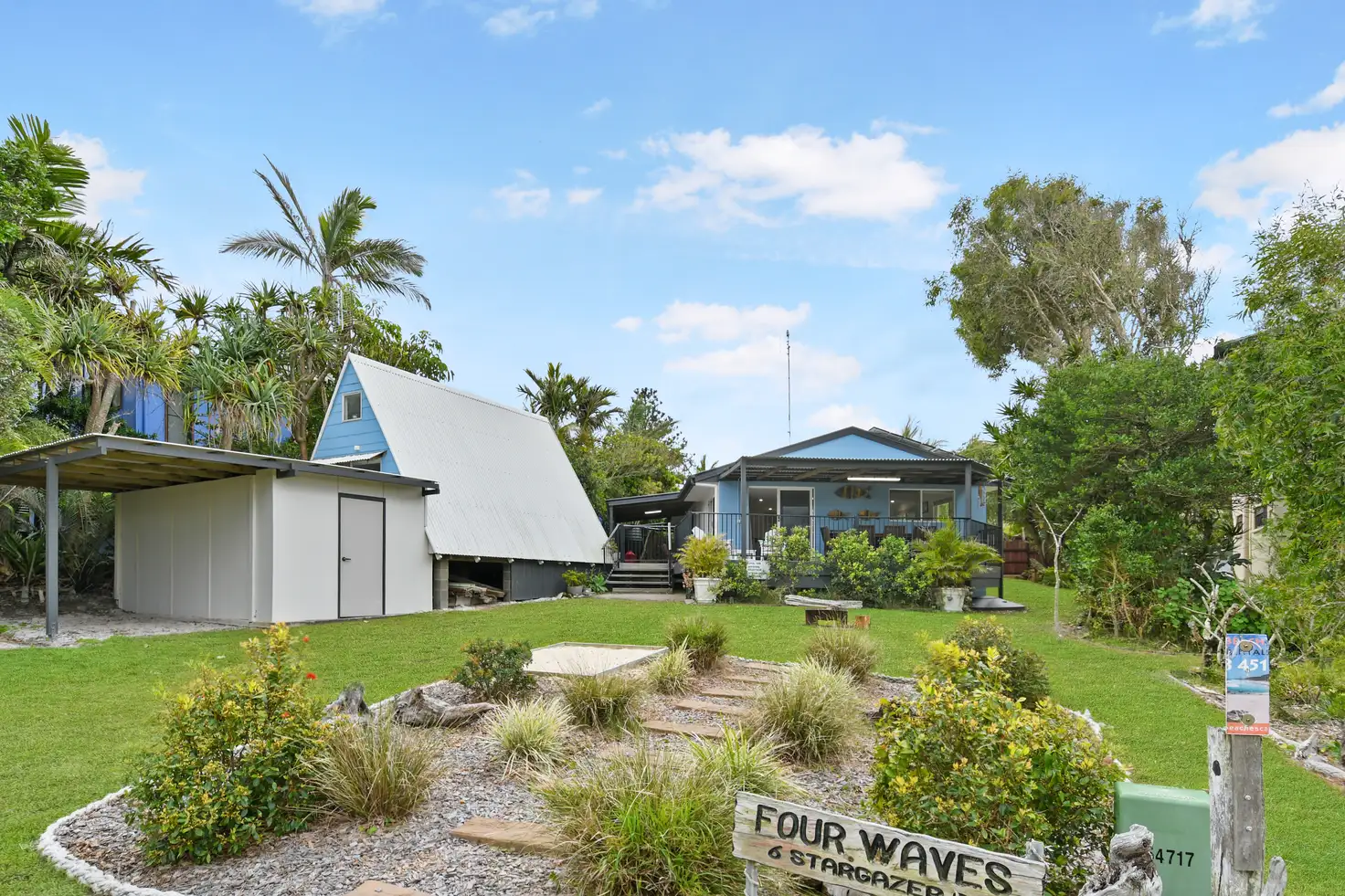 Main view of Homely house listing, 6 STARGAZER STREET, Noosa North Shore QLD 4565