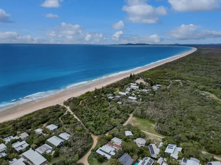 Second view of Homely house listing, 6 STARGAZER STREET, Noosa North Shore QLD 4565