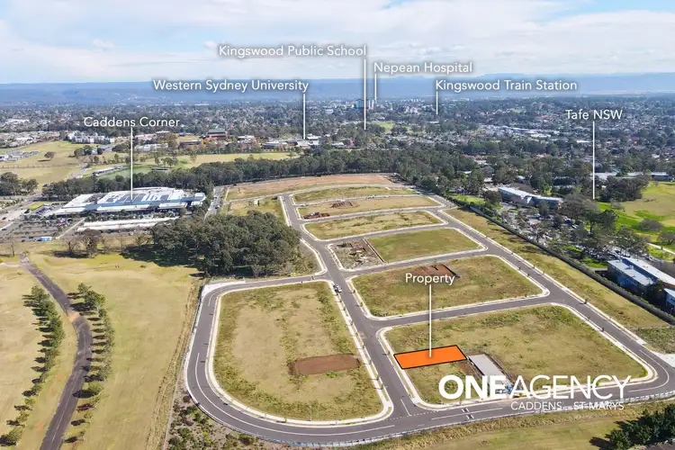 58 Diffusa Road, Caddens NSW 2747