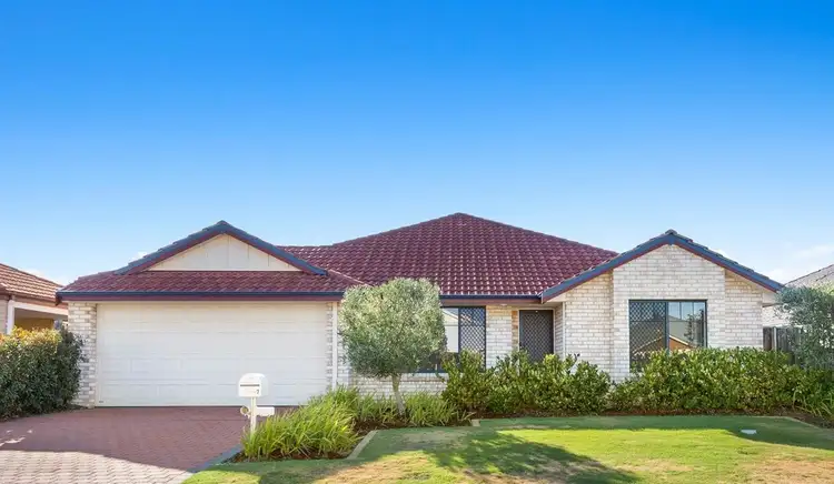 Third view of Homely house listing, 7 Bonsall Drive, Ellenbrook WA 6069