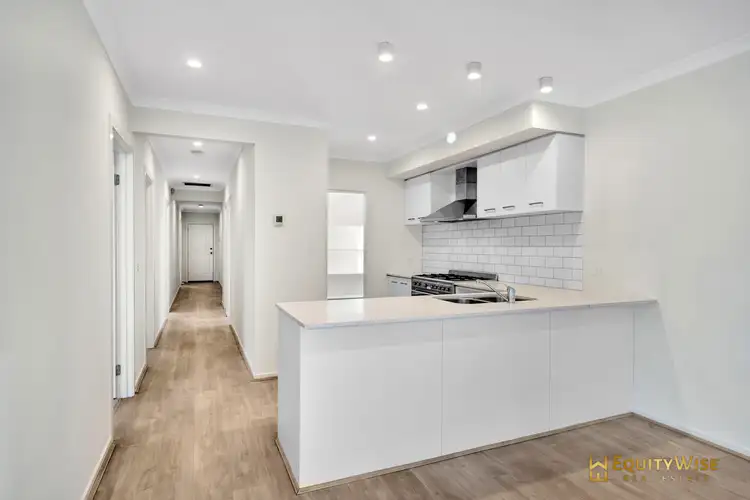 Second view of Homely house listing, 24 Crestfield Way, Wyndham Vale VIC 3024