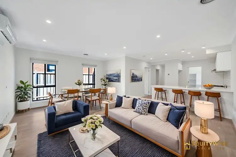 Fifth view of Homely house listing, 24 Crestfield Way, Wyndham Vale VIC 3024
