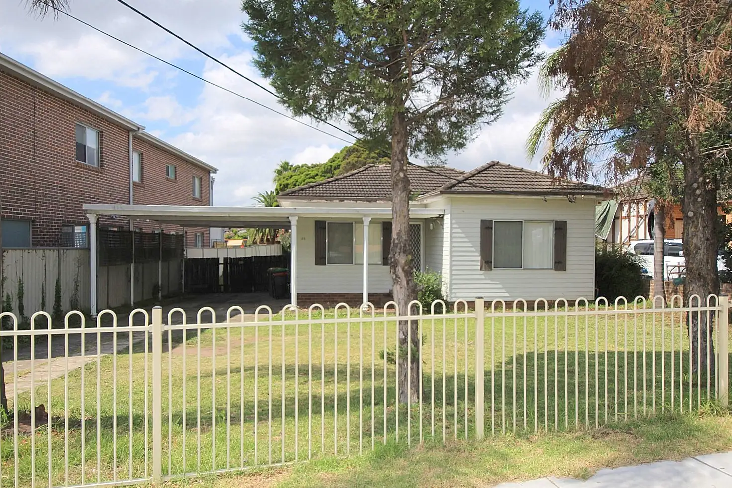 Main view of Homely house listing, 35 Cann Street, Bass Hill NSW 2197