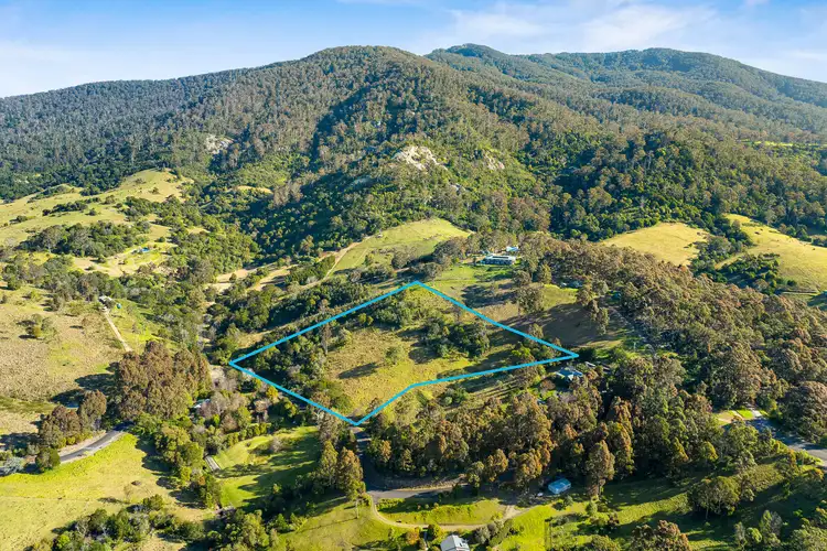 LOT 121 Punkalla Tilba Road, Central Tilba NSW 2546