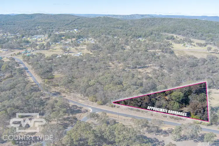 Fourth view of Homely land listing, LOT 1, 222 Strathbogie Road, Emmaville NSW 2371