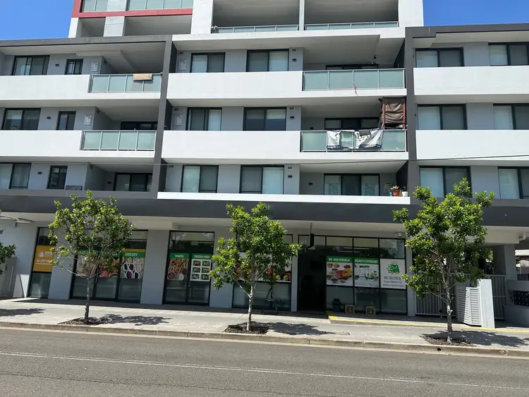 86 88 Railway Terrace, Merrylands NSW 2160
