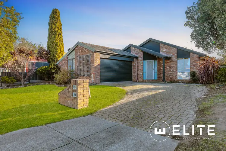 Main view of Homely house listing, 14 Plough Rise, Narre Warren South VIC 3805
