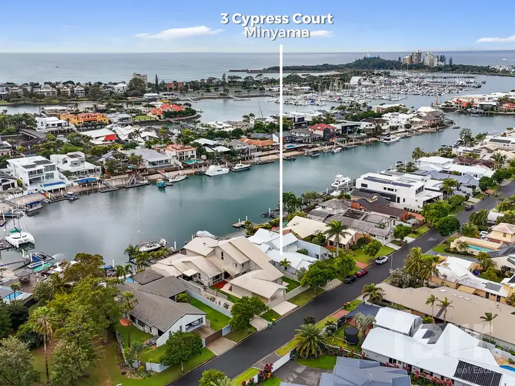 3 Cypress Court, Minyama QLD 4575
