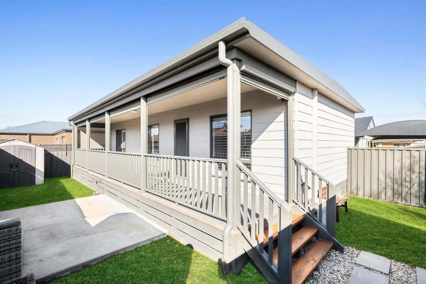 Main view of Homely unit listing, 2/11 Saintfield Street, Lara VIC 3212