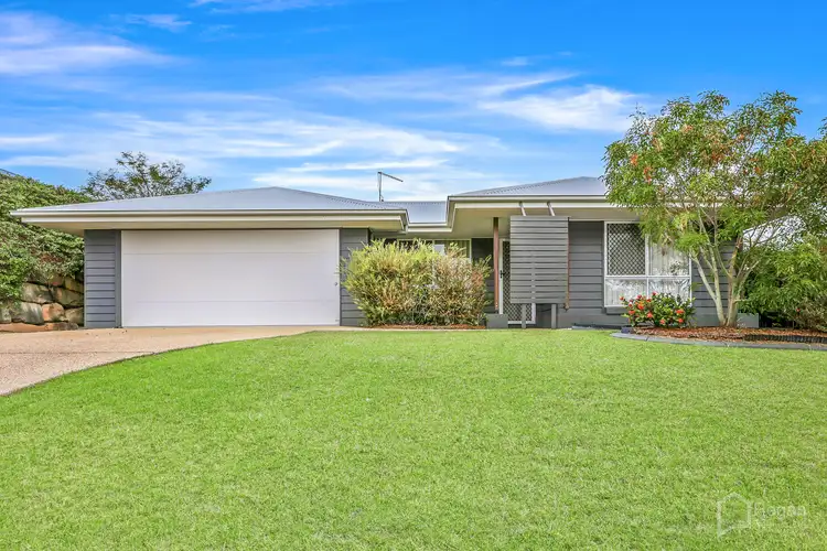 Main view of Homely house listing, 71 Cocoanut Point Drive, Zilzie QLD 4710