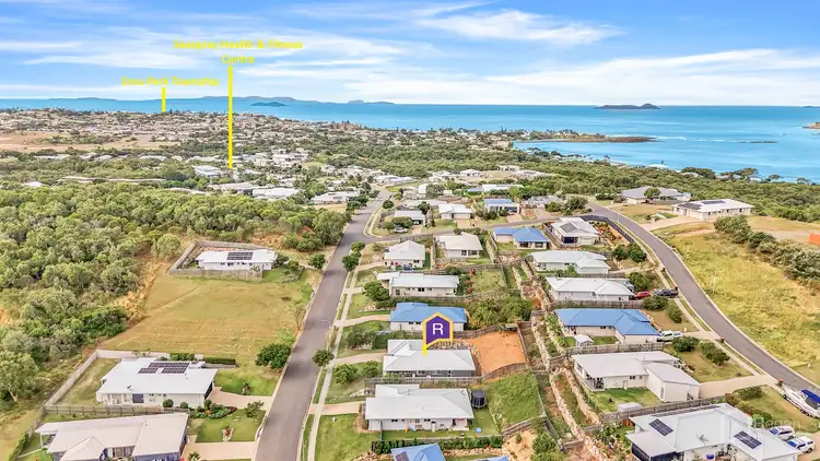 Second view of Homely house listing, 71 Cocoanut Point Drive, Zilzie QLD 4710