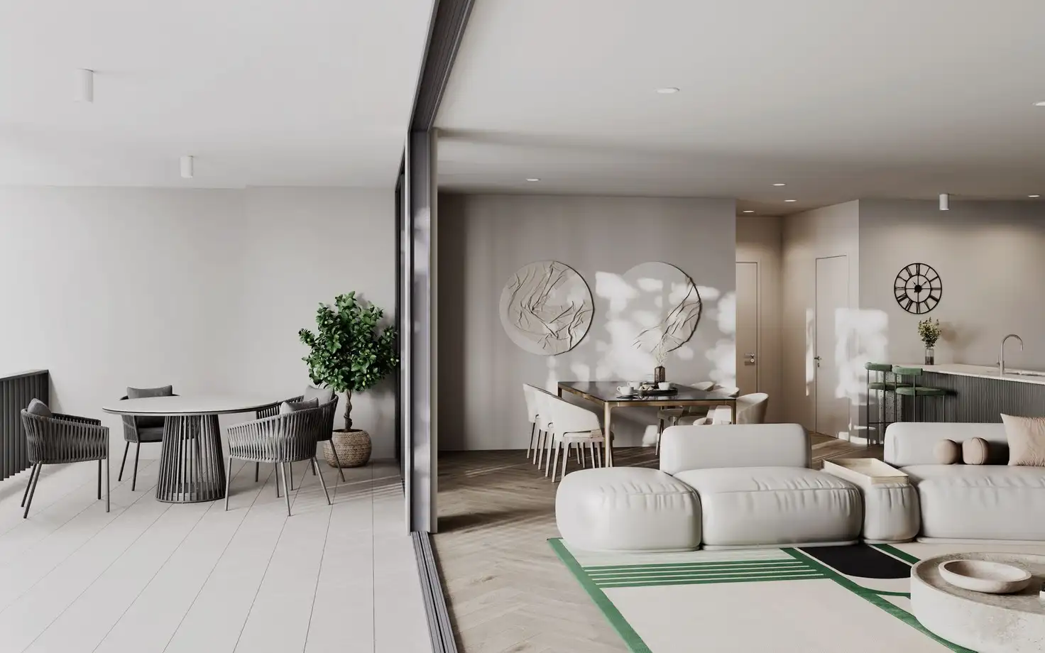 Main view of Homely apartment listing, Address available on request