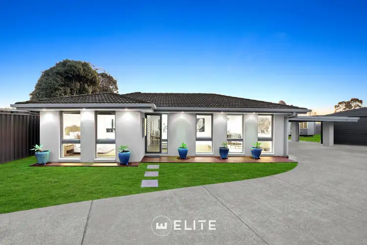 2 Debra Court, Berwick VIC 3806