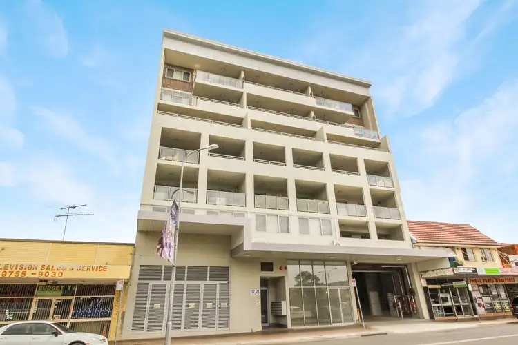 27/17-21 The Crescent, Fairfield NSW 2165