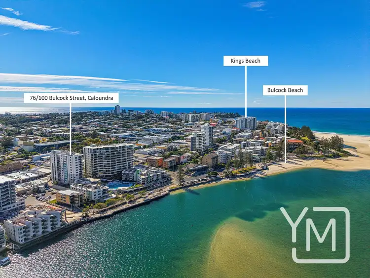 Fifth view of Homely apartment listing, 76/100 Bulcock Street, Caloundra QLD 4551