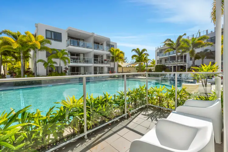 Second view of Homely villa listing, 17/130 Mudjimba Esplanade, Marcoola QLD 4564