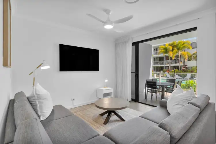 Third view of Homely villa listing, 17/130 Mudjimba Esplanade, Marcoola QLD 4564