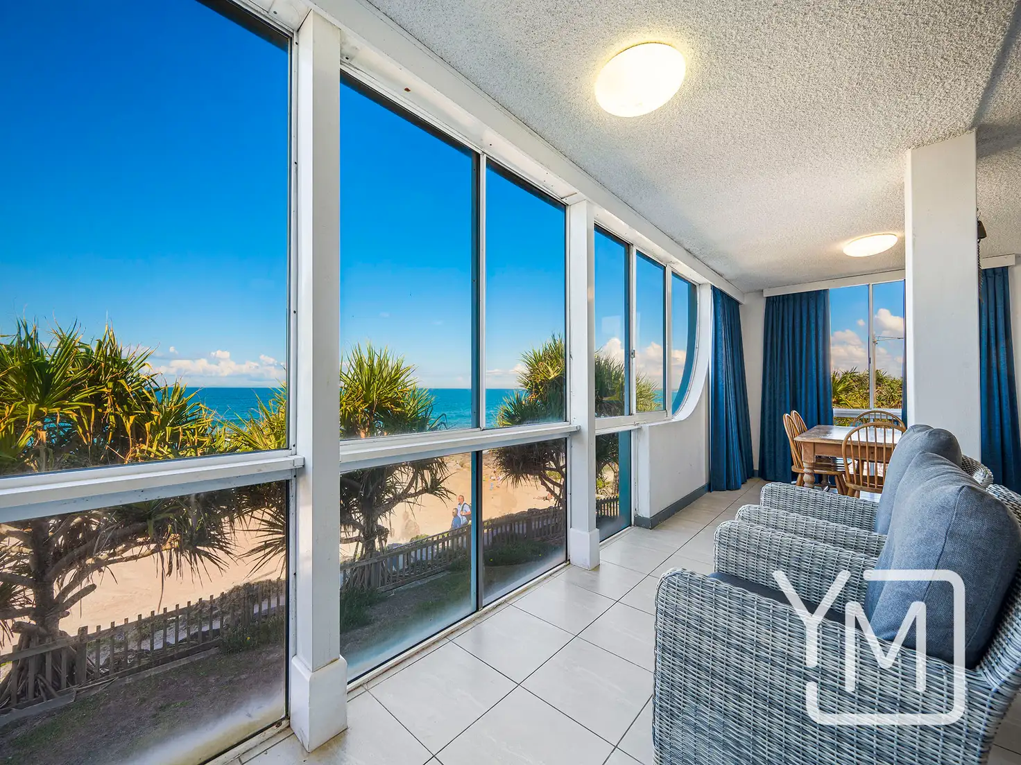 Main view of Homely apartment listing, 11/5 Dingle Avenue, Kings Beach QLD 4551