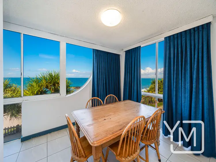 Second view of Homely apartment listing, 11/5 Dingle Avenue, Kings Beach QLD 4551