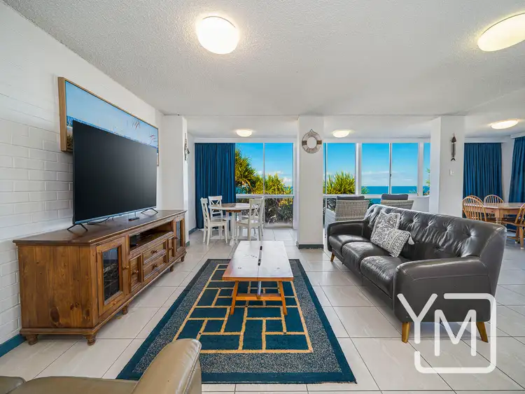 Sixth view of Homely apartment listing, 11/5 Dingle Avenue, Kings Beach QLD 4551