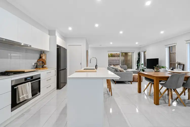 Second view of Homely house listing, 78 Opal Drive, Leopold VIC 3224