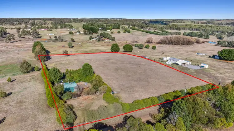 57 Hewitts Lane, Grabben Gullen via, Crookwell NSW 2583