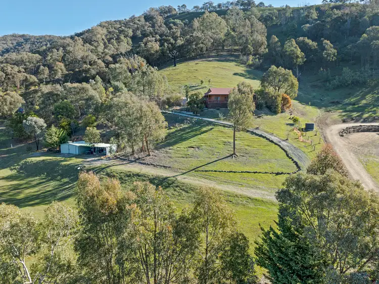 851 Sonnberg Drive, Bonnie Doon VIC 3720