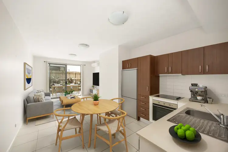 2/304 Bowen Terrace, New Farm QLD 4005