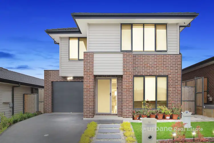 14 Manion Street, Box Hill NSW 2765
