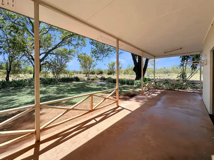 Second view of Homely rural property listing, 179 Florina Road, Katherine NT 850