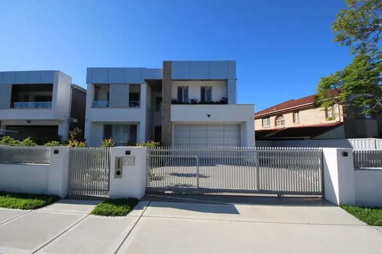 1/28 Turvey Street, Revesby NSW 2212