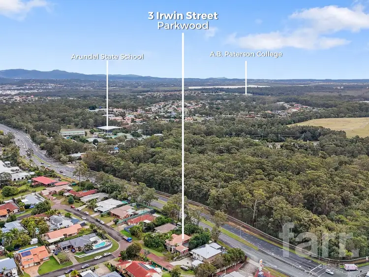 3 Irwin Street, Parkwood QLD 4214
